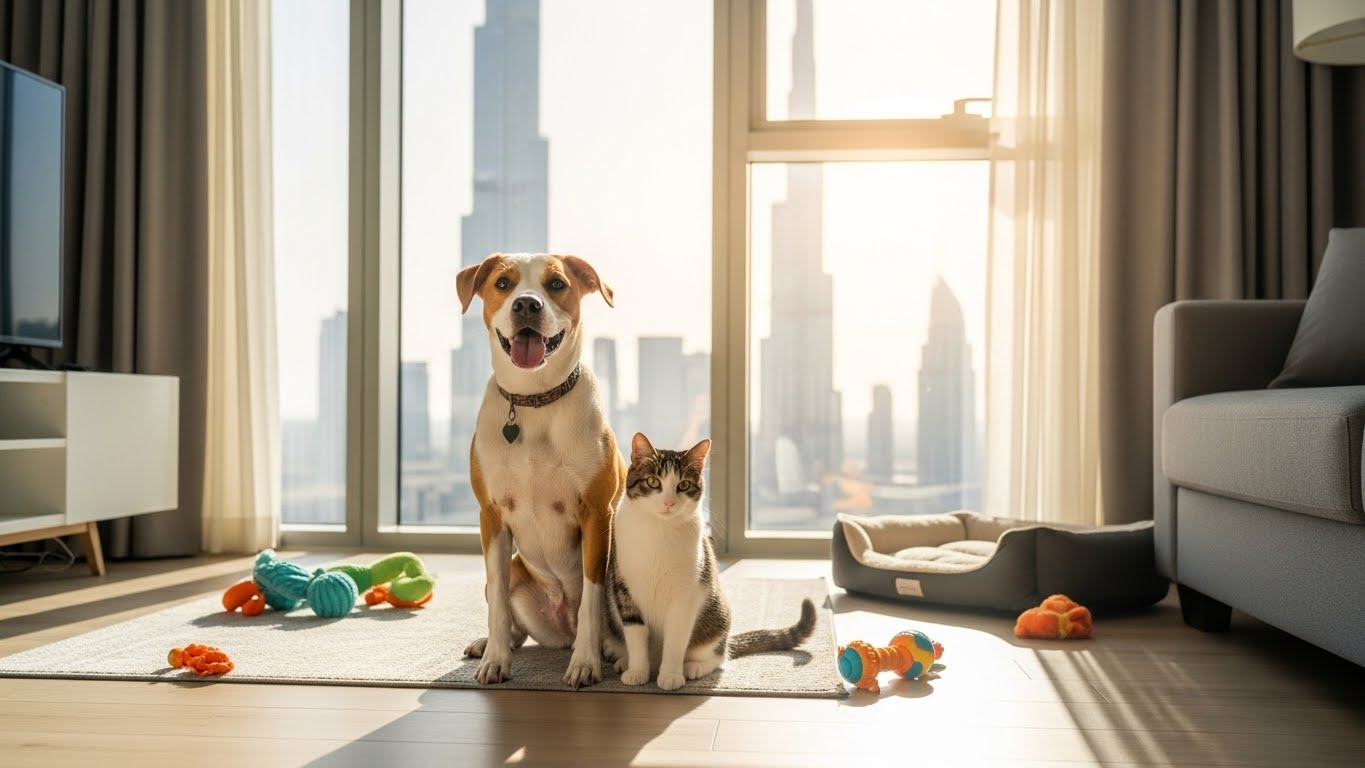 Pet Sitting in Dubai: A Complete Guide for Pet Owners